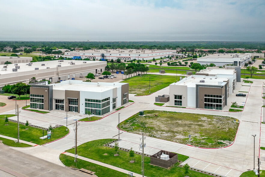 4065 E Plano Pky, Plano, TX for lease - Aerial - Image 3 of 6