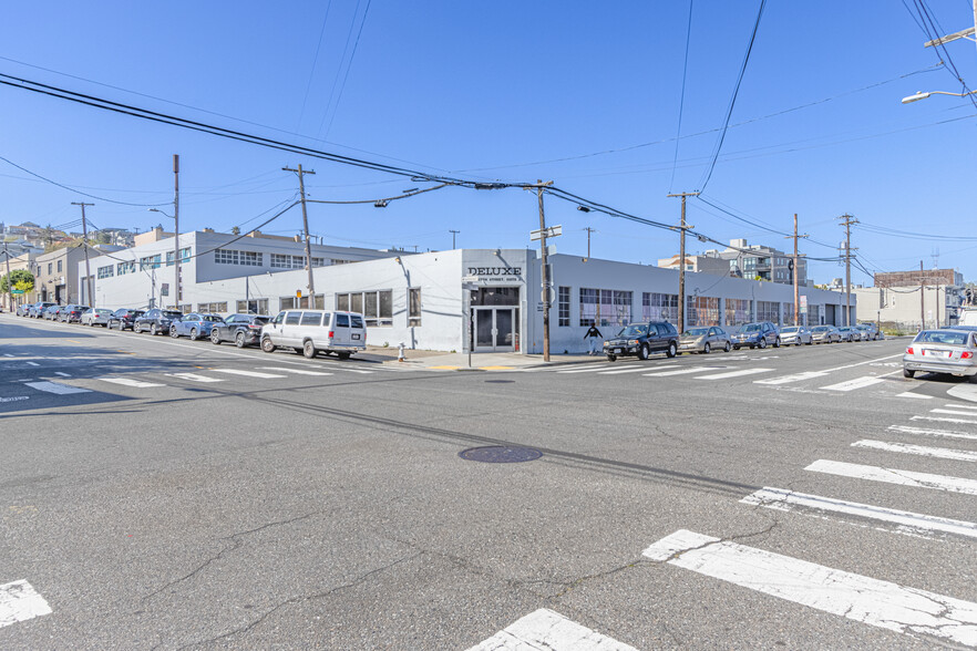 1111 17th St, San Francisco, CA for lease - Building Photo - Image 2 of 9