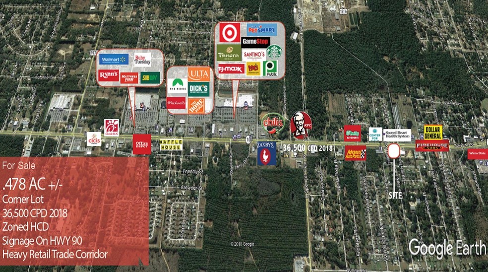 4410 Hwy 90, Pace, FL 32571 | LoopNet