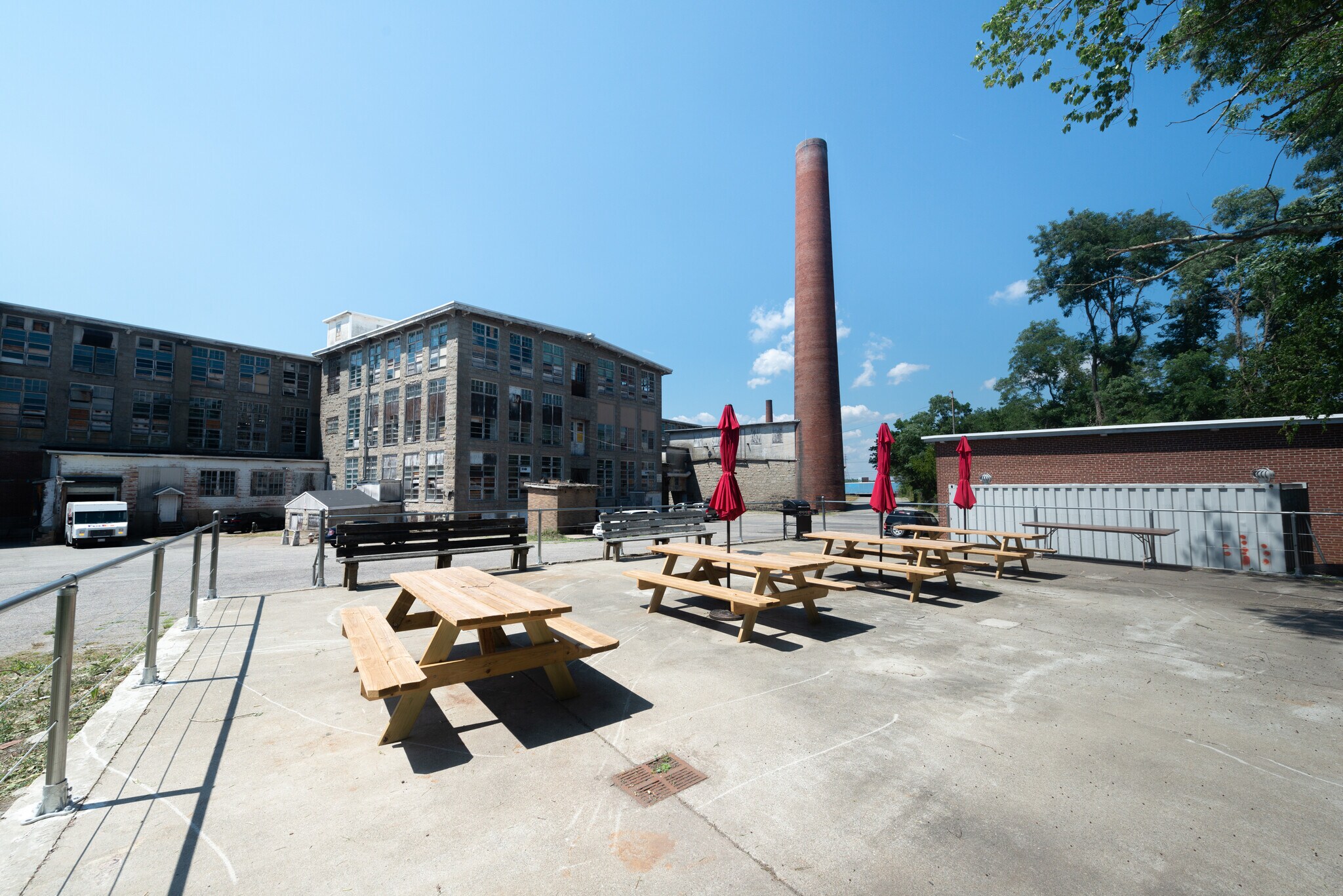 1 Ace St, Fall River, MA 02720 Industrial for Lease