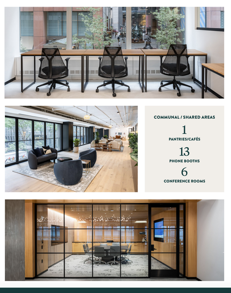 135 W 50th St, New York, NY for lease - Interior Photo - Image 2 of 14