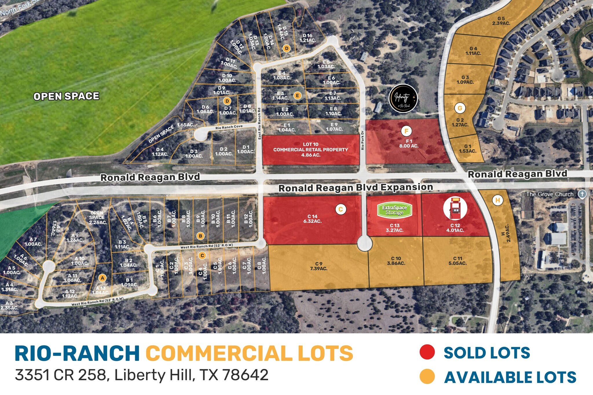 3150 CR 258, Liberty Hill, TX for lease Building Photo- Image 1 of 25