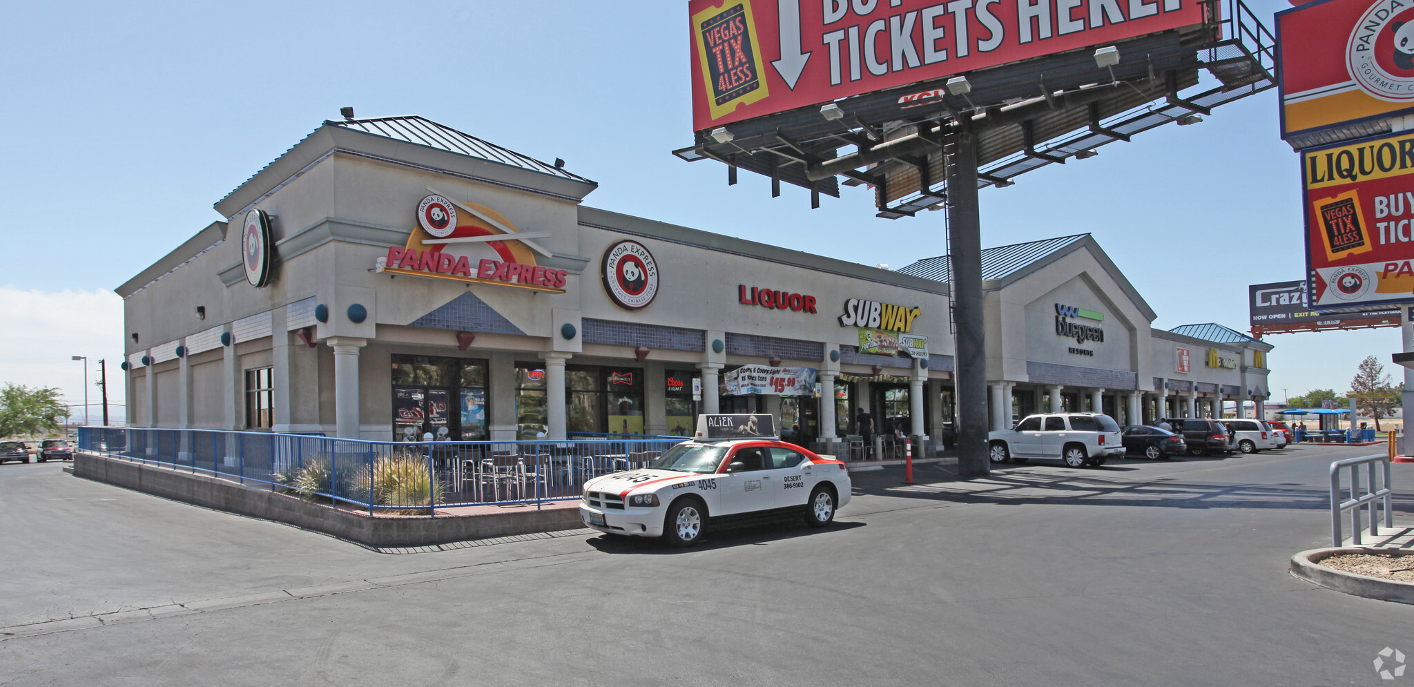 3999 S Las Vegas Blvd, Las Vegas, NV for sale Primary Photo- Image 1 of 1