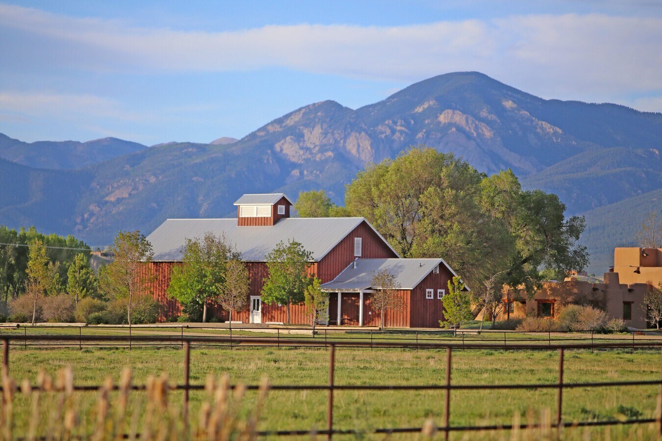 247 NM240, Taos, NM 87571 Taos Valley Ranch