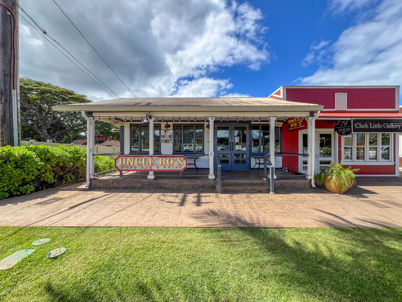 66-111 Kamehameha Hwy, Haleiwa, HI for lease - Building Photo - Image 2 of 10