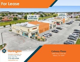 1st Cavalry Plaza - Retail Space