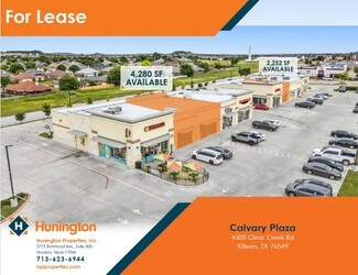 More details for 4300 Clear Creek Rd, Killeen, TX - Retail for Lease