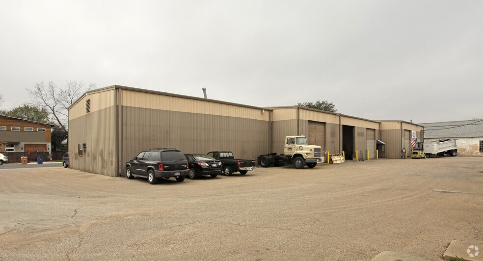 4909 E Cesar Chavez St, Austin, TX for sale - Primary Photo - Image 1 of 1