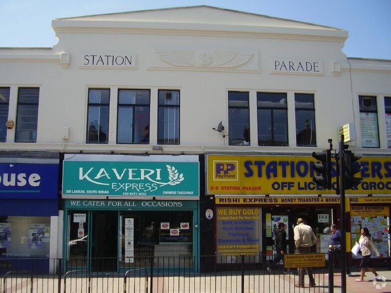 High St N, London for lease - Building Photo - Image 3 of 4