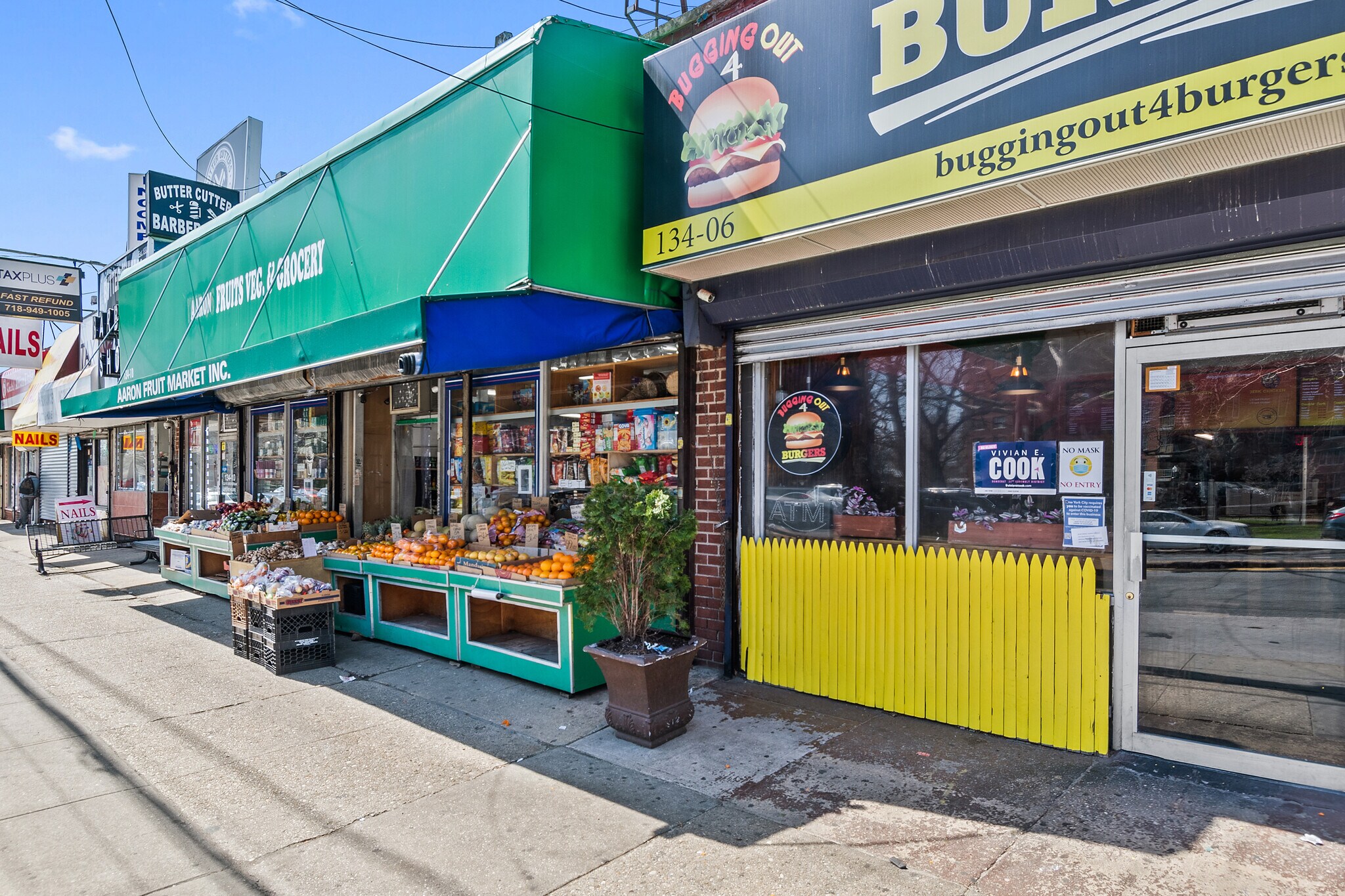 13410 Guy R Brewer Blvd, Jamaica, NY 11434 Retail for Sale