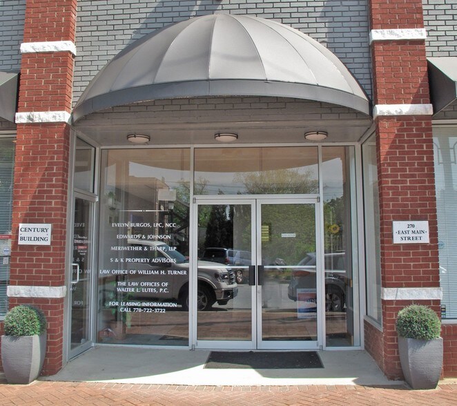 270 E Main St, Canton, GA for sale - Building Photo - Image 1 of 1