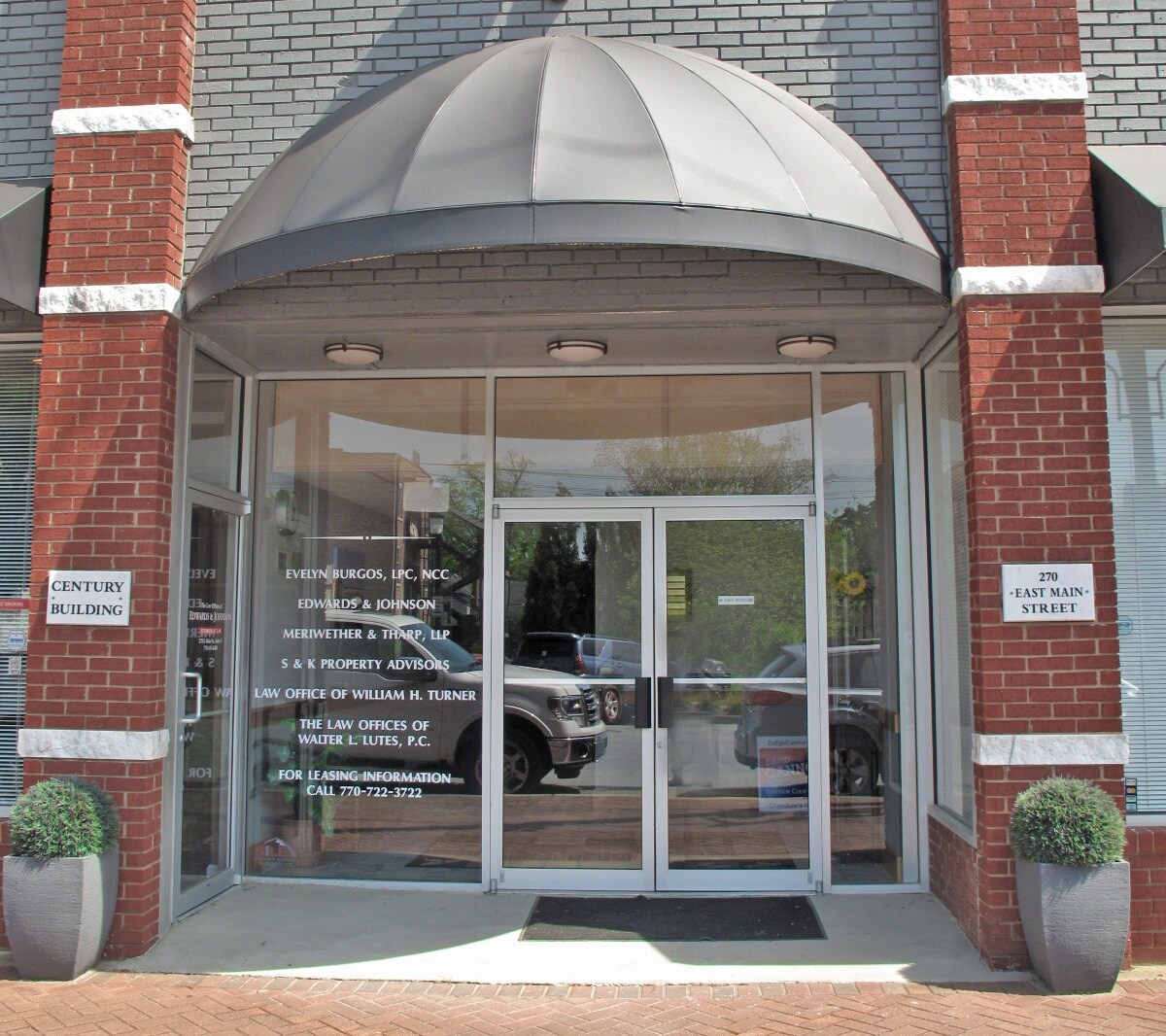 270 E Main St, Canton, GA for sale Building Photo- Image 1 of 1