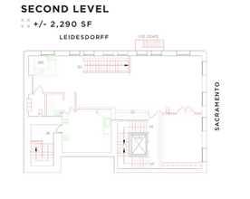 558 Sacramento St, San Francisco, CA for lease Floor Plan- Image 2 of 2