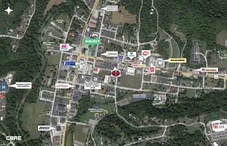 More details for 275 Prestonsburg St, West Liberty, KY - Retail for Sale