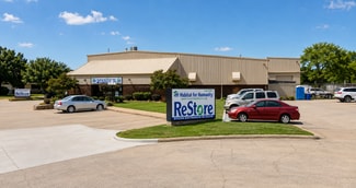 More details for 2060 Couch Dr, McKinney, TX - Industrial for Sale