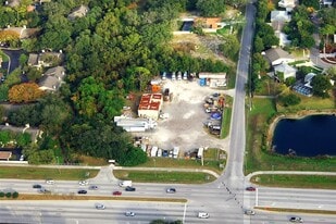 1885 Cedar St, Safety Harbor FL - Warehouse