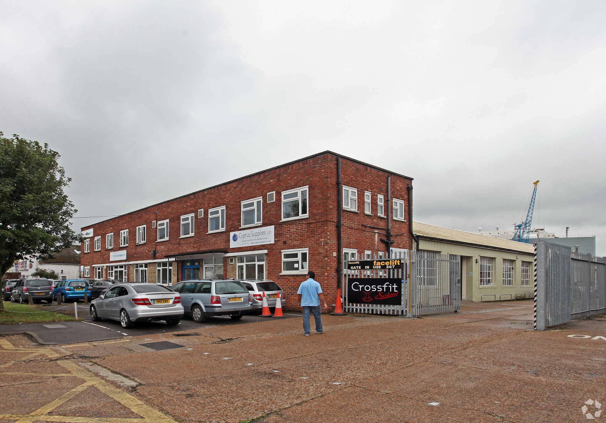 West Quay Rd, Southampton for sale Primary Photo- Image 1 of 1