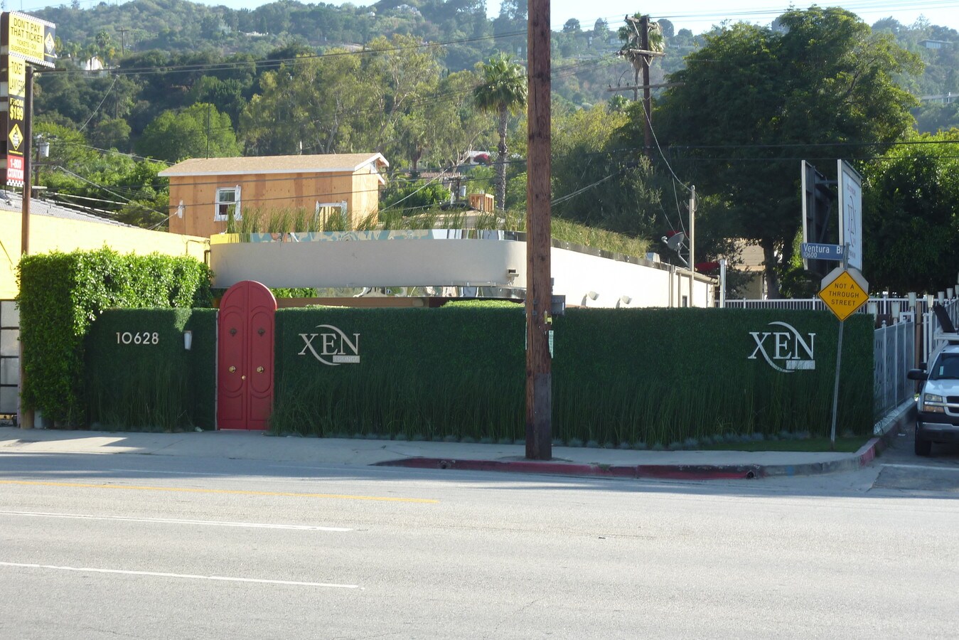 10628 Ventura Blvd, Studio City, CA 91604 Property Record