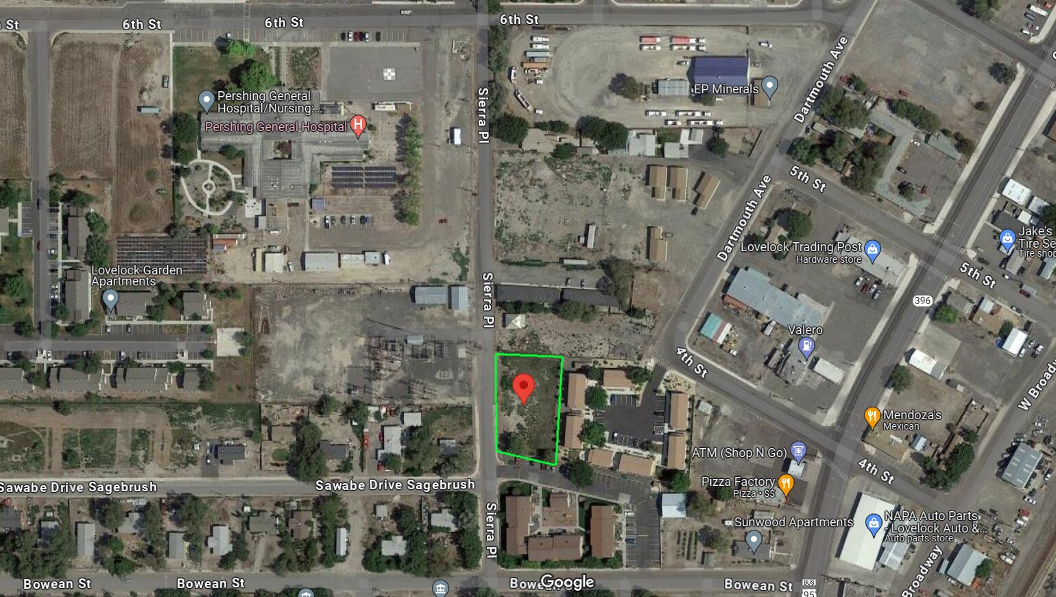 350 Sierra Pl, Lovelock, NV for sale Primary Photo- Image 1 of 1