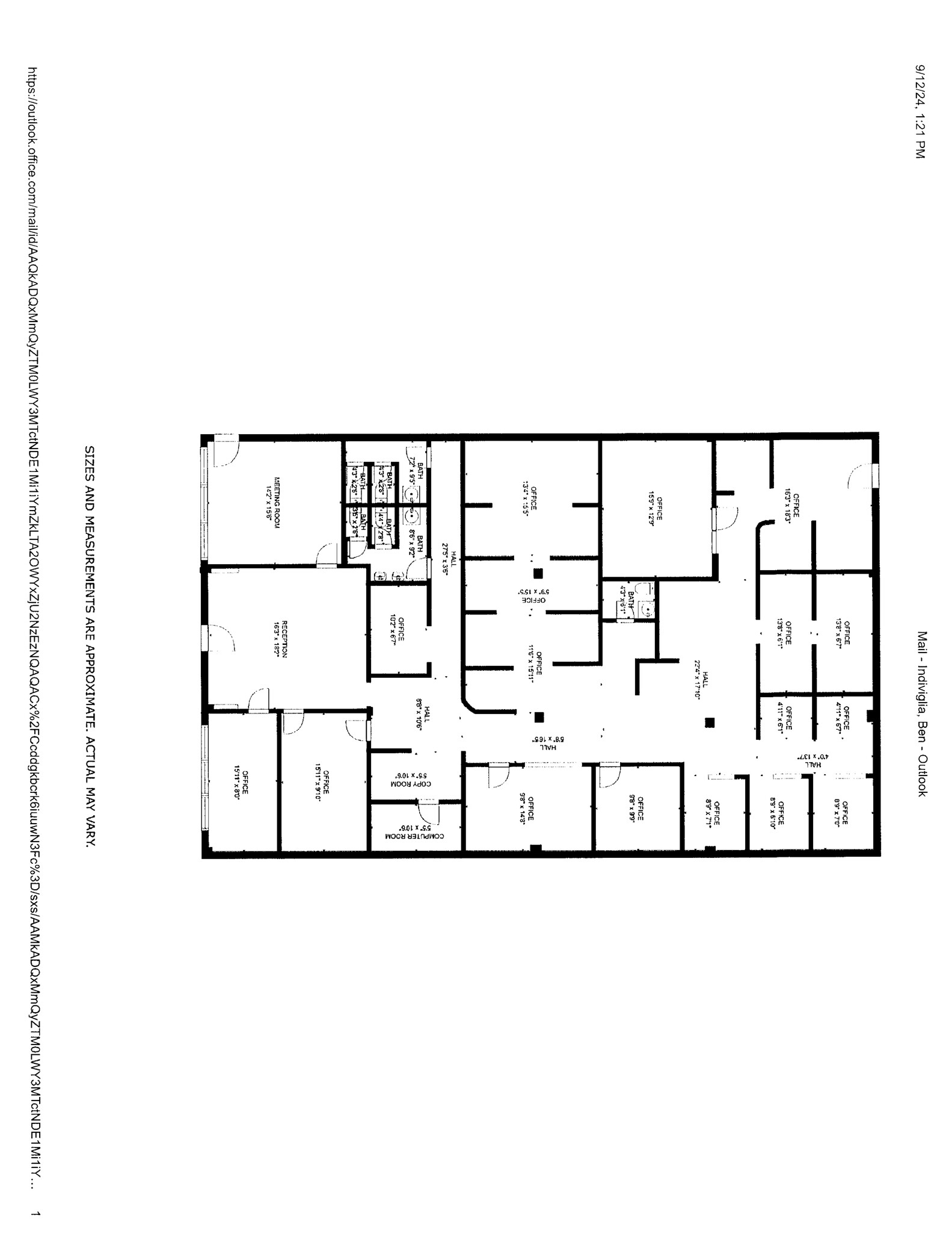 1200 Hempstead Tpke, Franklin Square, NY for lease Site Plan- Image 1 of 10