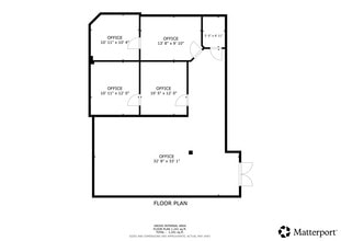 123 W Washington St, Oswego, IL for lease Floor Plan- Image 2 of 14