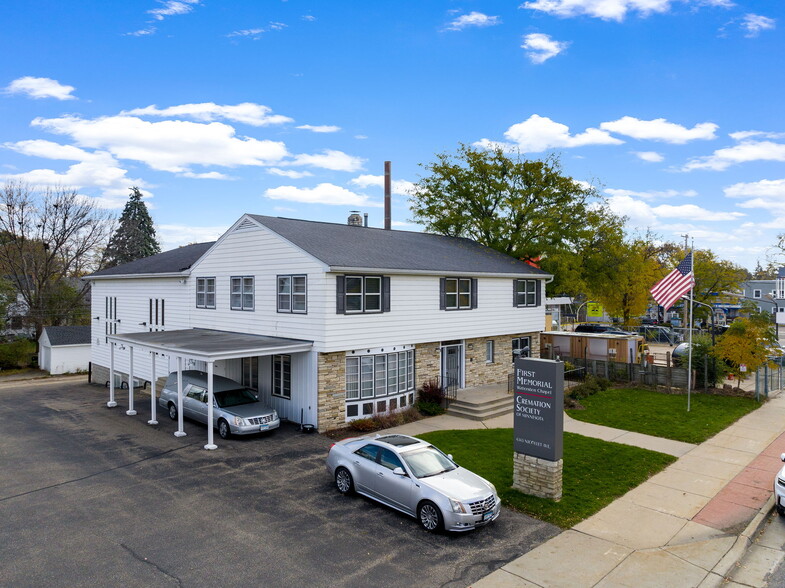 4343 Nicollet Ave, Minneapolis, MN for sale - Building Photo - Image 1 of 1