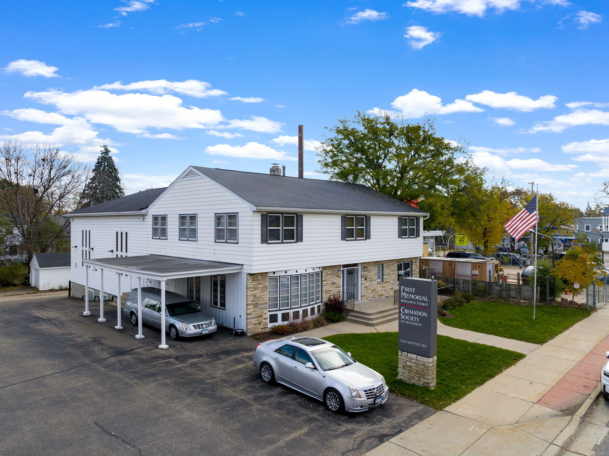 4343 Nicollet Ave, Minneapolis, MN for sale Building Photo- Image 1 of 1