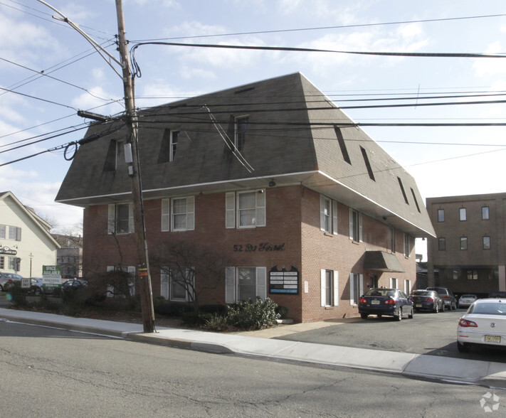 52 Deforest Ave, Summit, NJ for lease - Primary Photo - Image 1 of 2