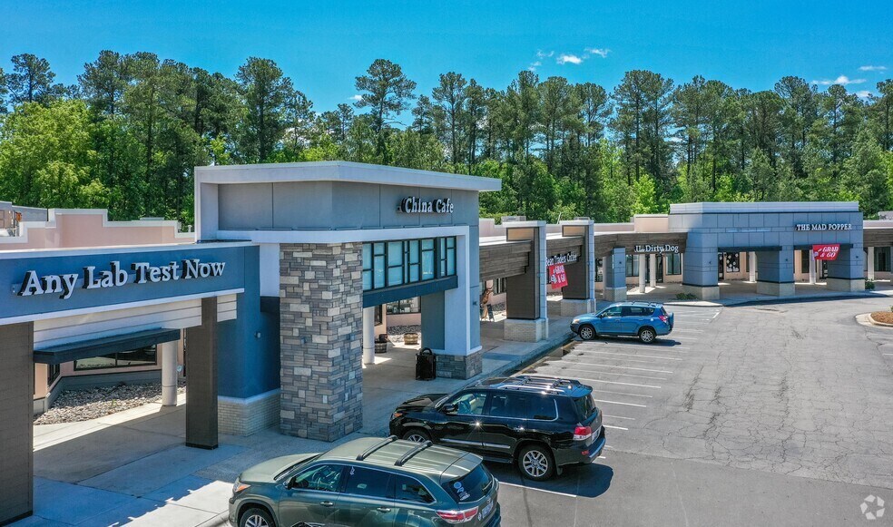 105 W NC-54 Hwy, Durham, NC for sale - Primary Photo - Image 1 of 1