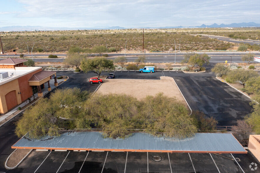 7365 S Houghton Rd, Tucson, AZ for sale - Building Photo - Image 1 of 5