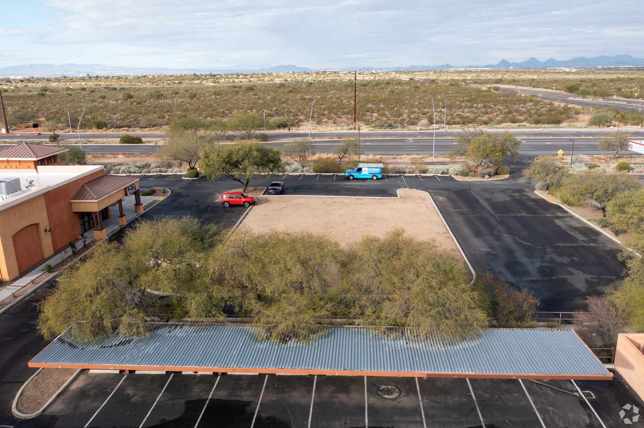 7365 S Houghton Rd, Tucson, AZ for sale Building Photo- Image 1 of 6