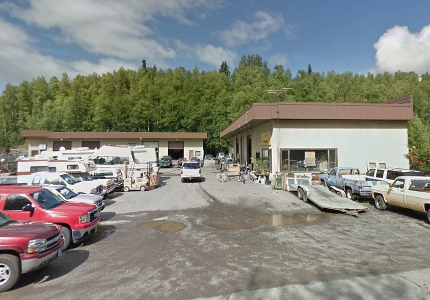 Industrial in Eagle River, AK for sale - Primary Photo - Image 1 of 1