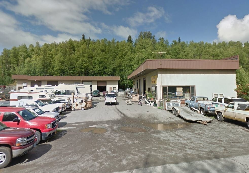 Industrial in Eagle River, AK for sale Primary Photo- Image 1 of 1