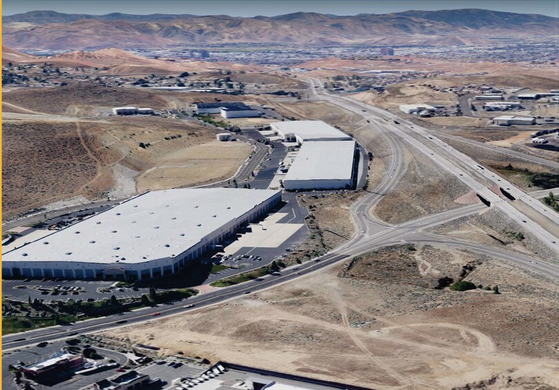 E Golden Valley Rd, Reno, NV for sale Primary Photo- Image 1 of 1