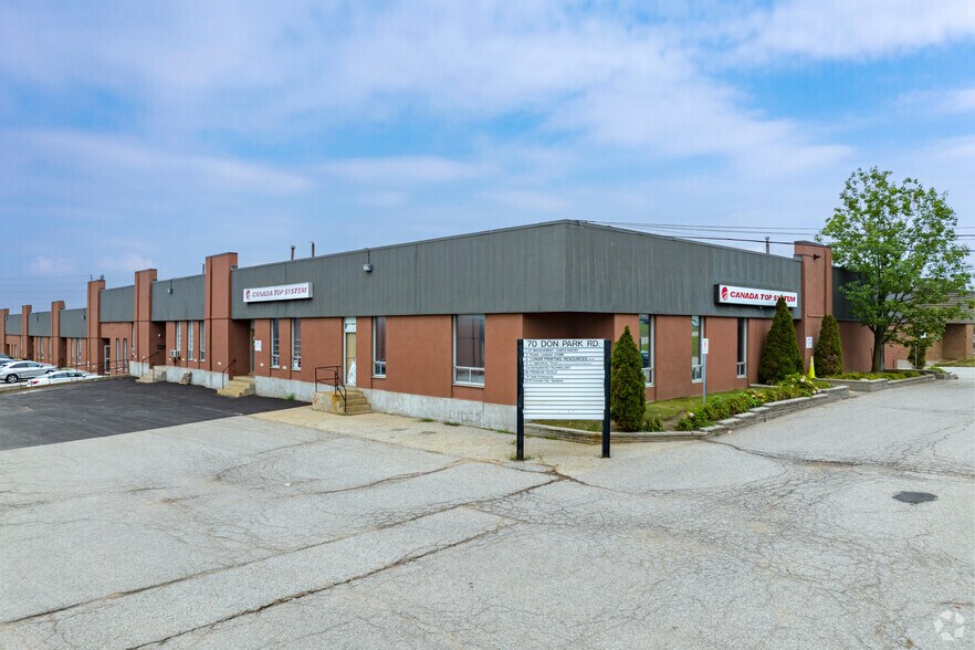 70 Don Park Rd, Markham, ON for sale - Building Photo - Image 1 of 1