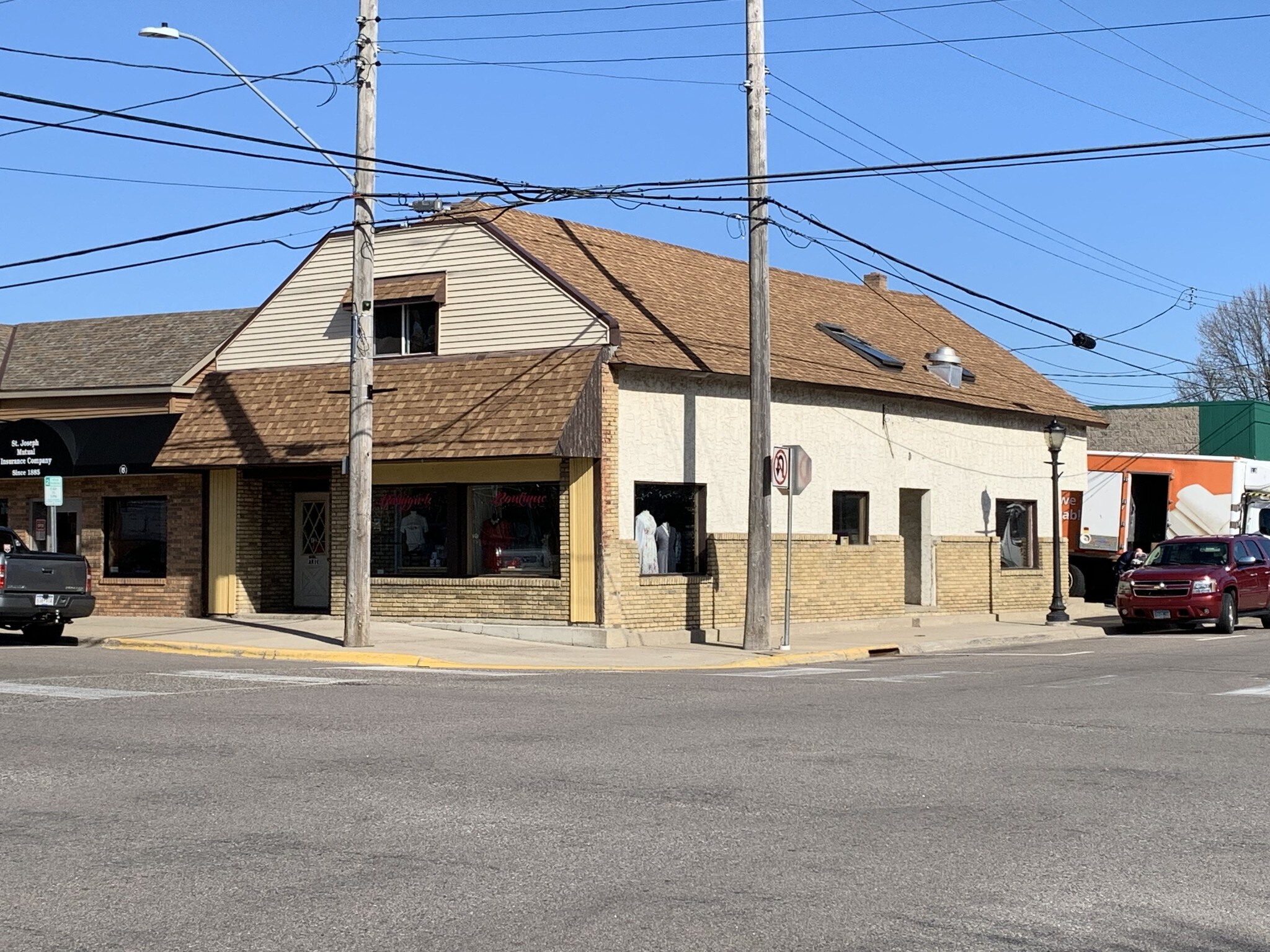 11 College Ave N, Saint Joseph, MN for sale Building Photo- Image 1 of 1