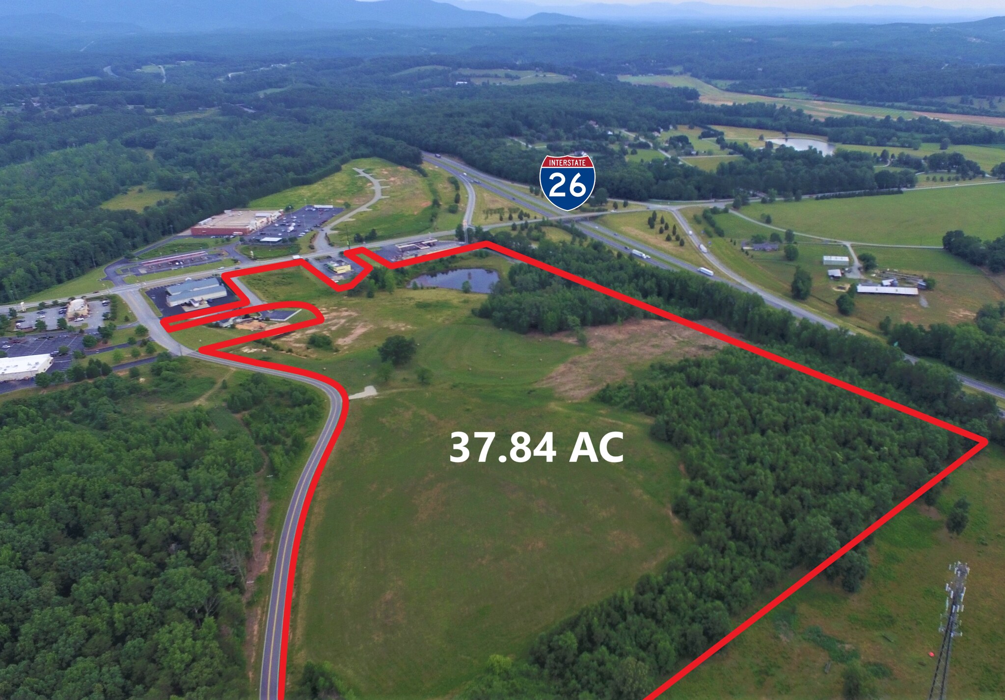 Fairwinds Rd, Landrum, SC 29356 Land for Sale