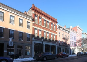 1417 Main St, Cincinnati OH - Office Space