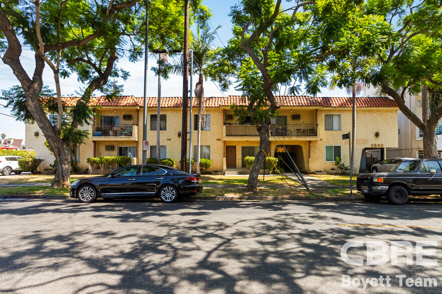 3840 Inglewood Blvd, Los Angeles, CA for sale - Building Photo - Image 1 of 14