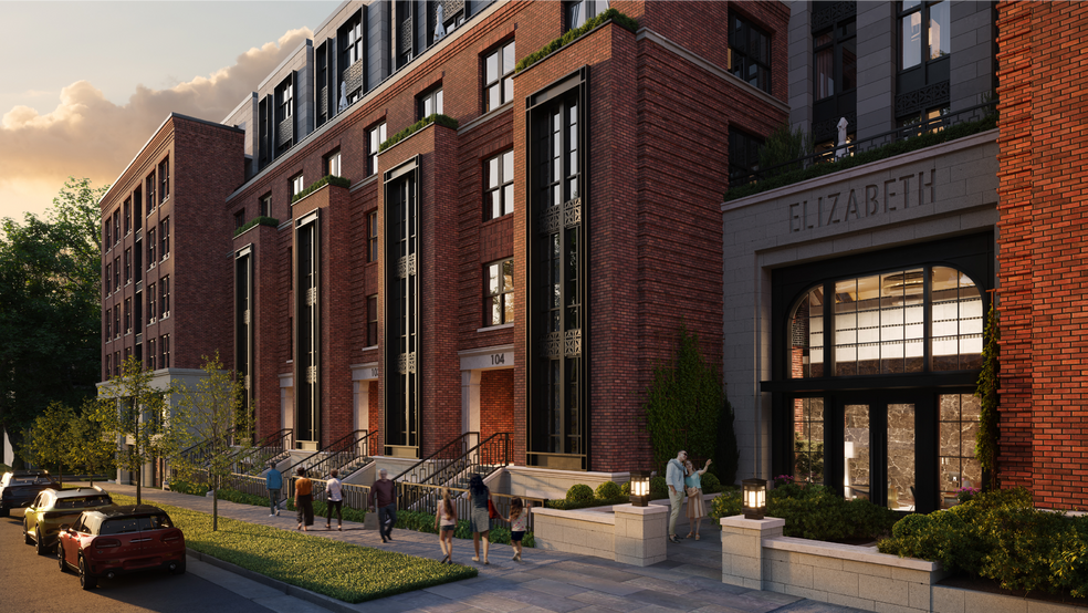 1801 E Seventh St, Charlotte, NC for lease - Building Photo - Image 3 of 3