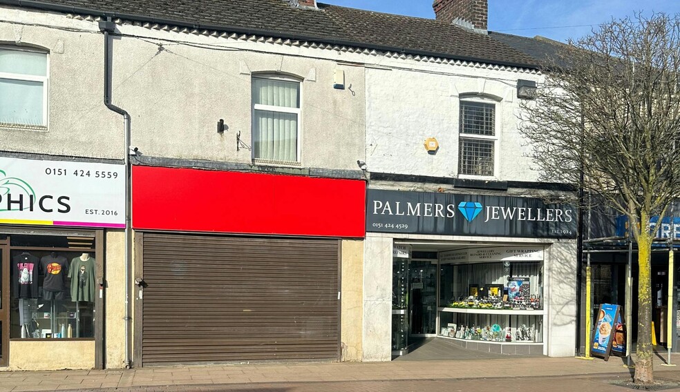 95-97 Widnes Rd, Widnes for lease - Building Photo - Image 2 of 11