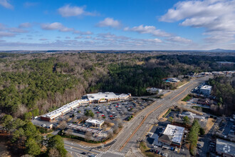 3760 Sixes Rd, Canton, GA - aerial  map view