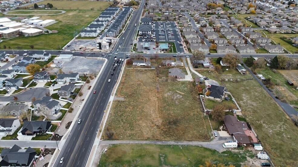 78 S 2300 W, Lehi, UT for lease - Aerial - Image 3 of 6