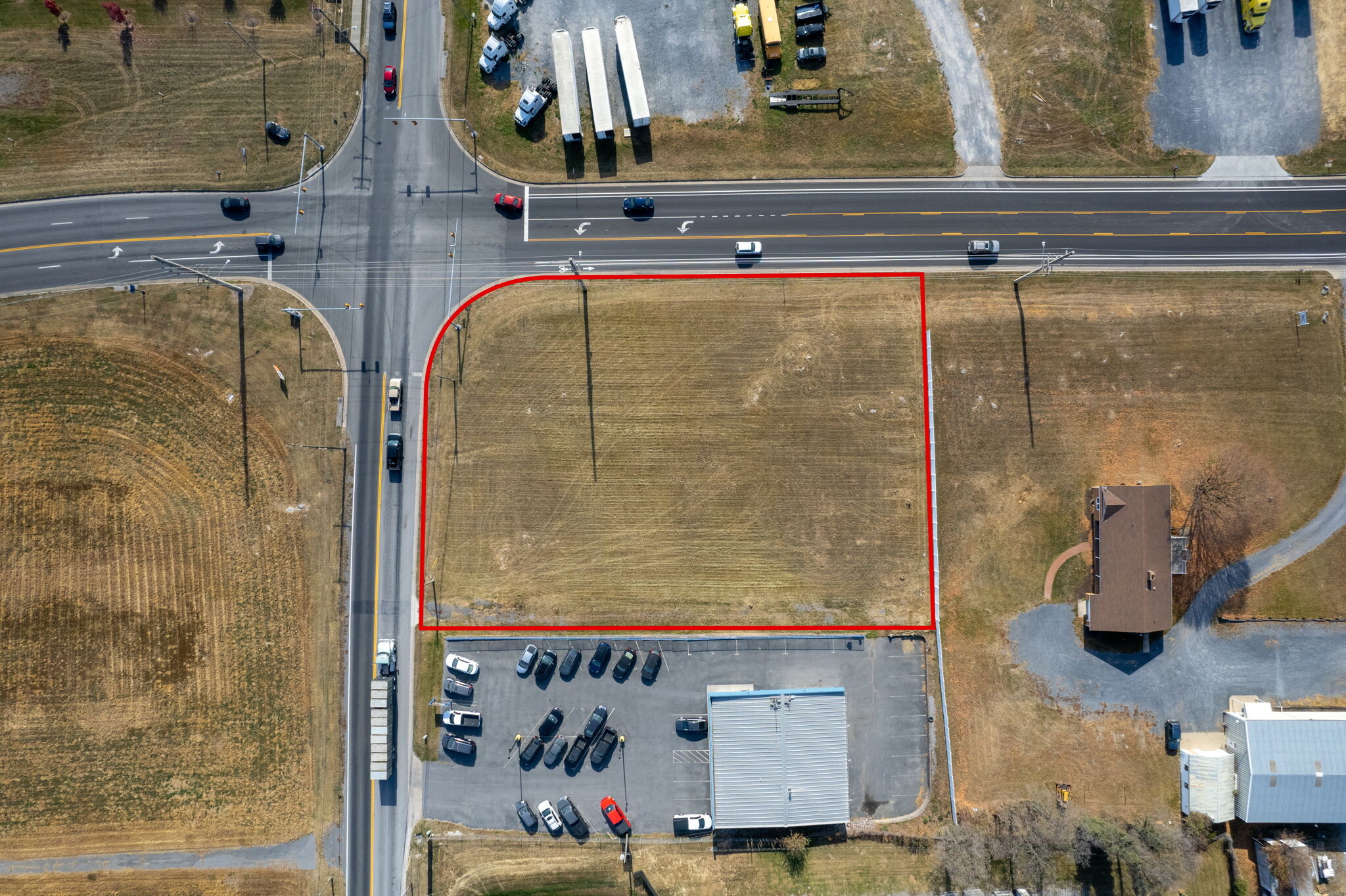 1377 N Liberty St, Harrisonburg, VA for lease Primary Photo- Image 1 of 14