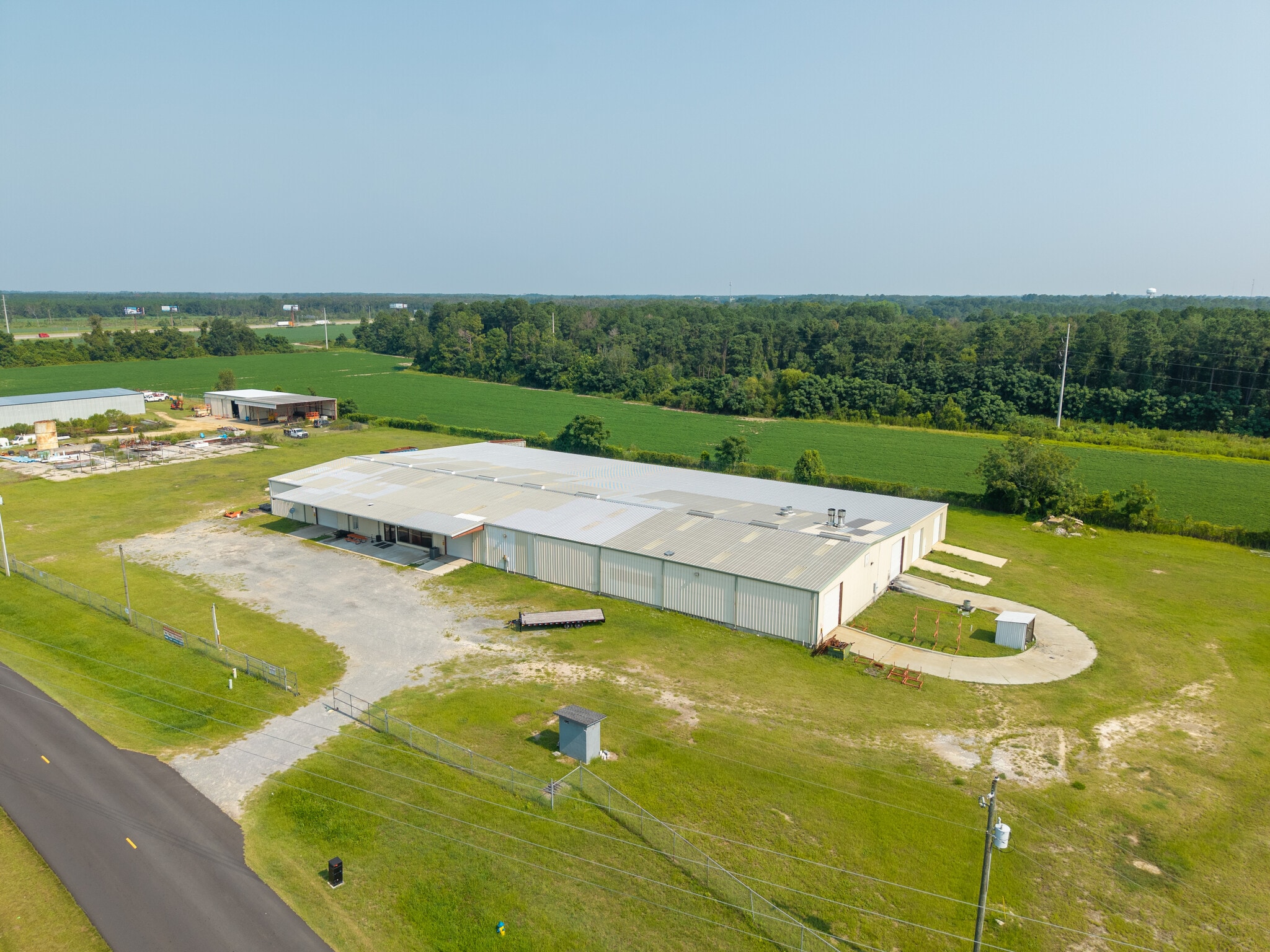 804 W Mitchell St, Adel, GA for lease Aerial- Image 1 of 29