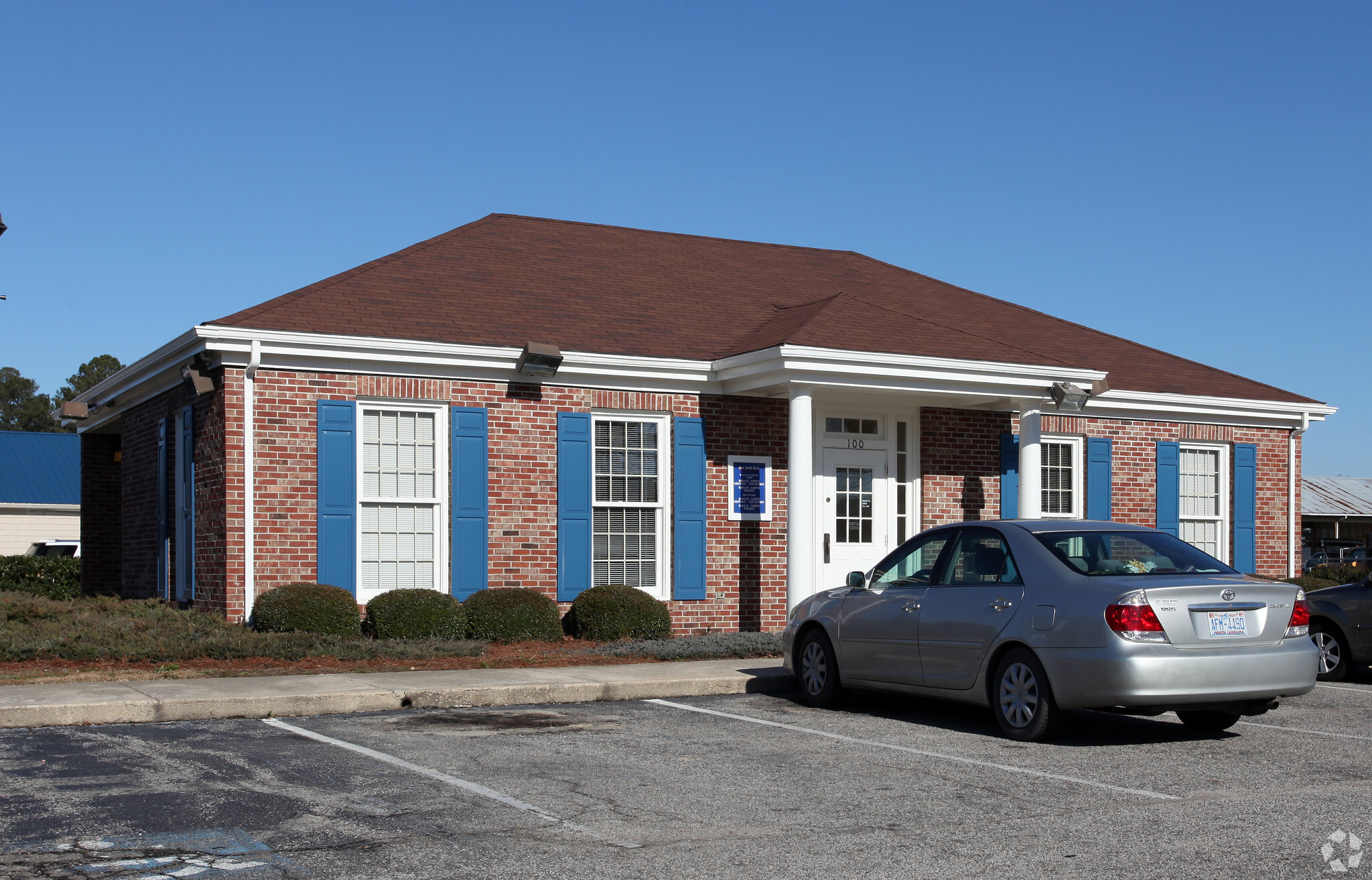 100 E Hope Lodge St, Tarboro, NC for sale Primary Photo- Image 1 of 1