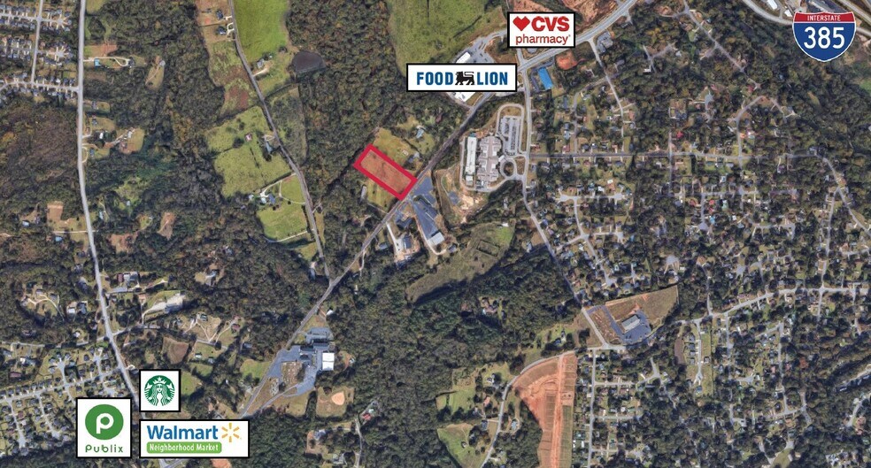 1030 W Rd, Simpsonville, SC 29680