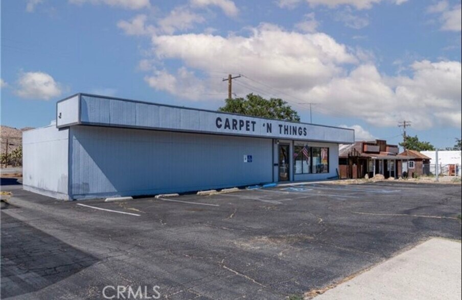 56546 29 Palms Highway, Yucca Valley, CA for sale - Building Photo - Image 2 of 20