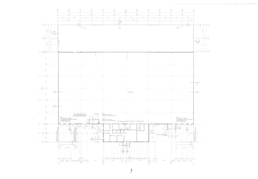 498 Maratech Ave, Marathon, WI for lease - Floor Plan - Image 3 of 18