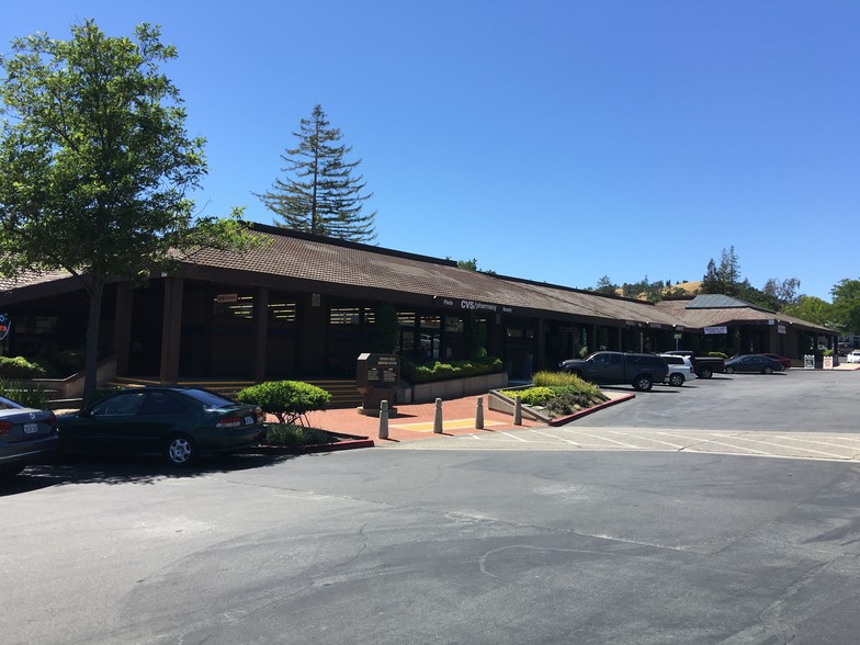 6648-6684 Alhambra Ave, Martinez, CA for lease - Building Photo - Image 2 of 6